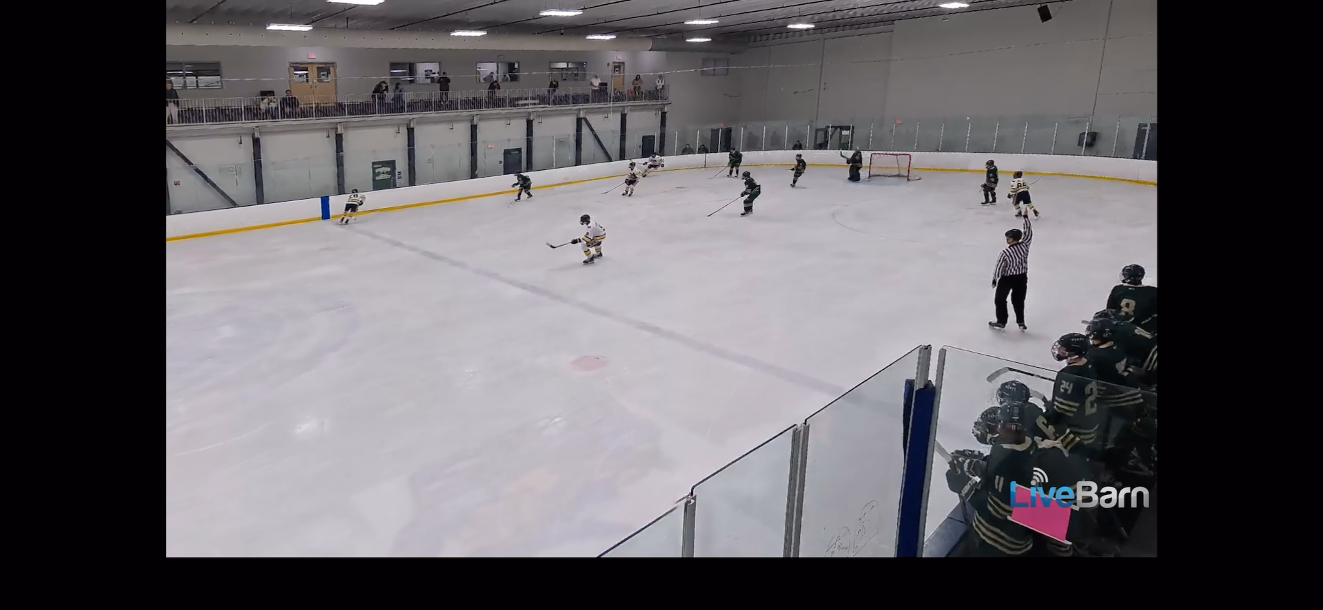 Alexander DeSantis: Impressive Point Goal Highlights from La Salle College