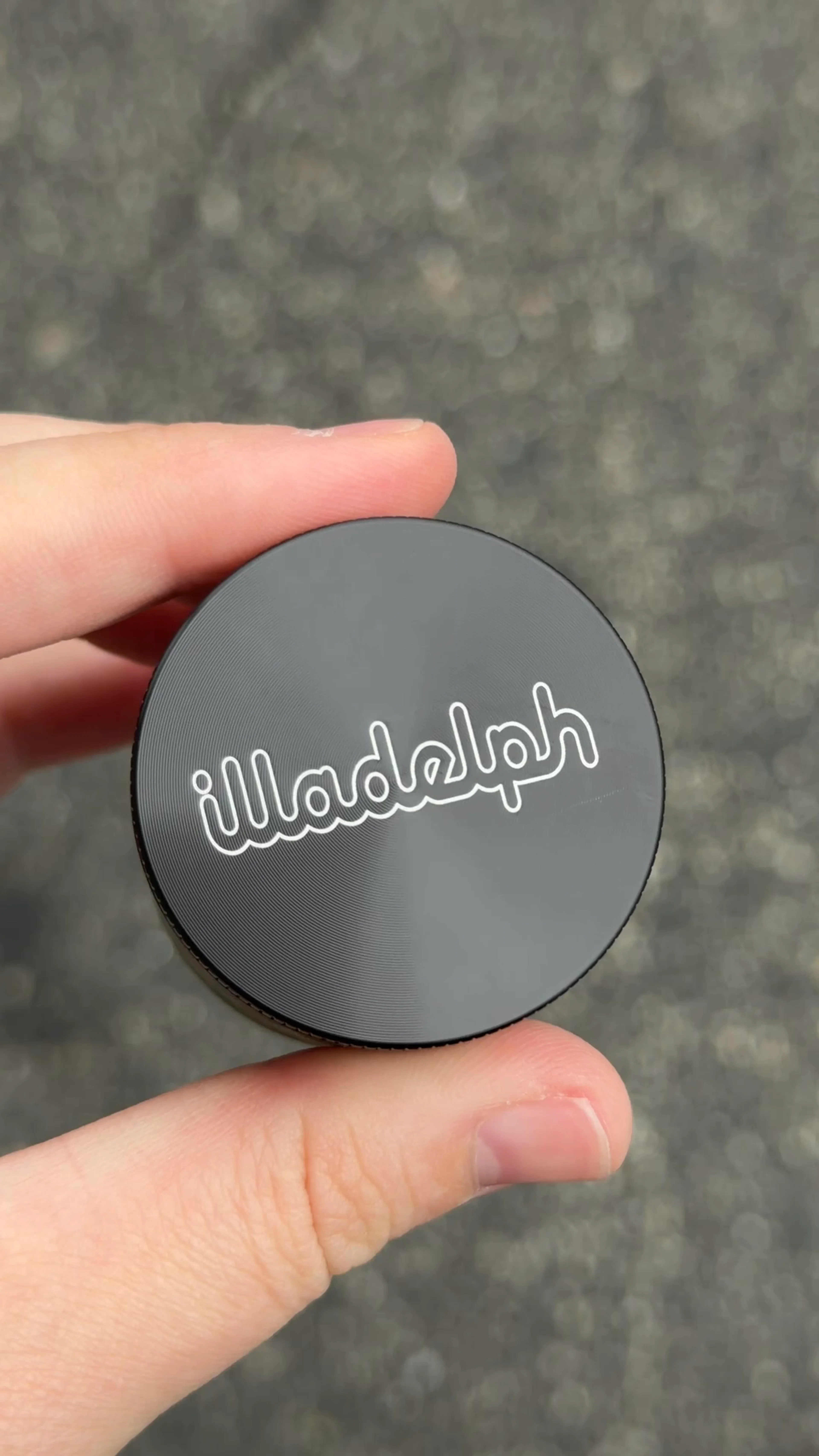 Preview pic of Illadelph x Santa Cruz shredder 4pc Grinder