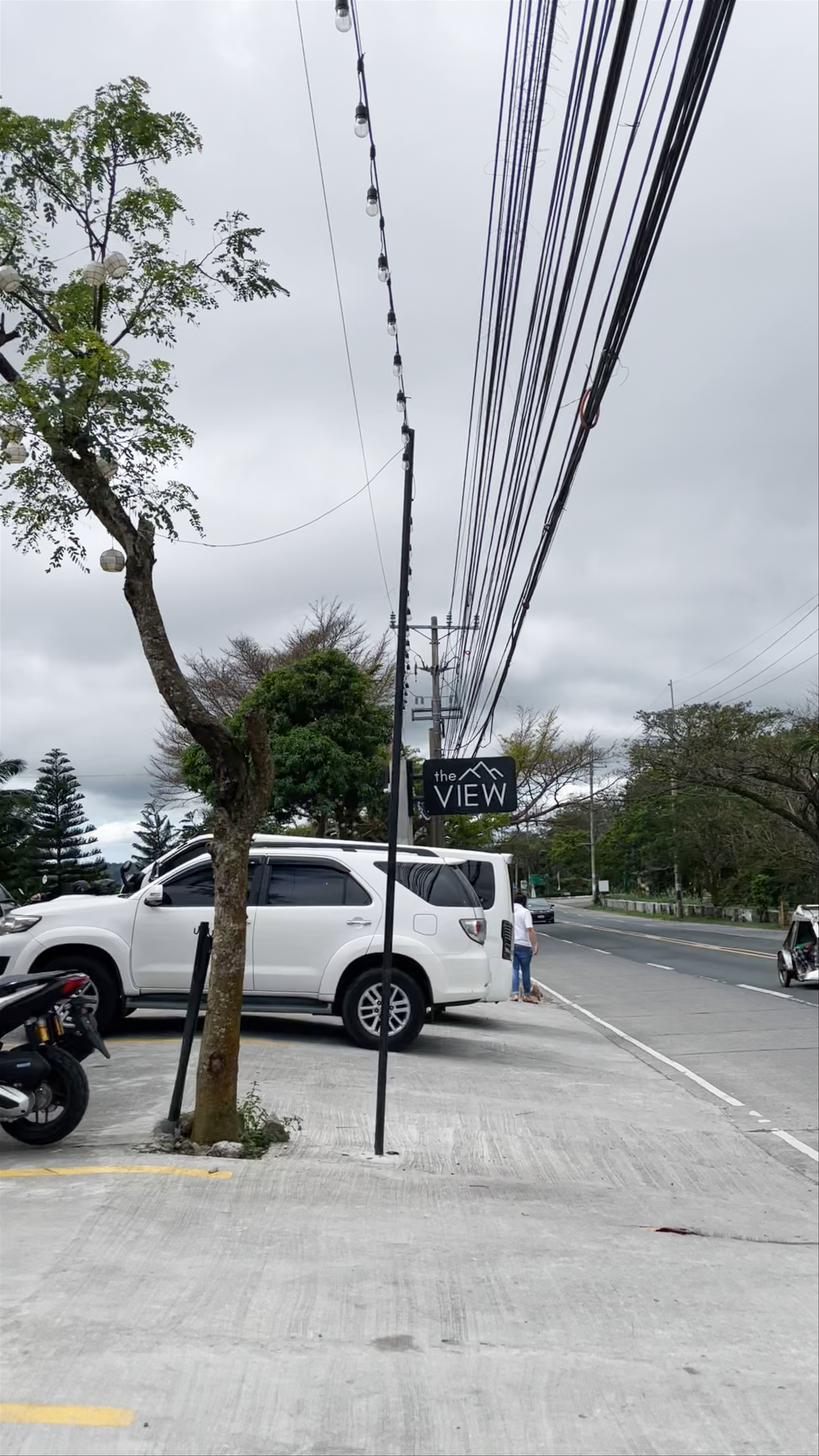 The View Restaurant • Cafe