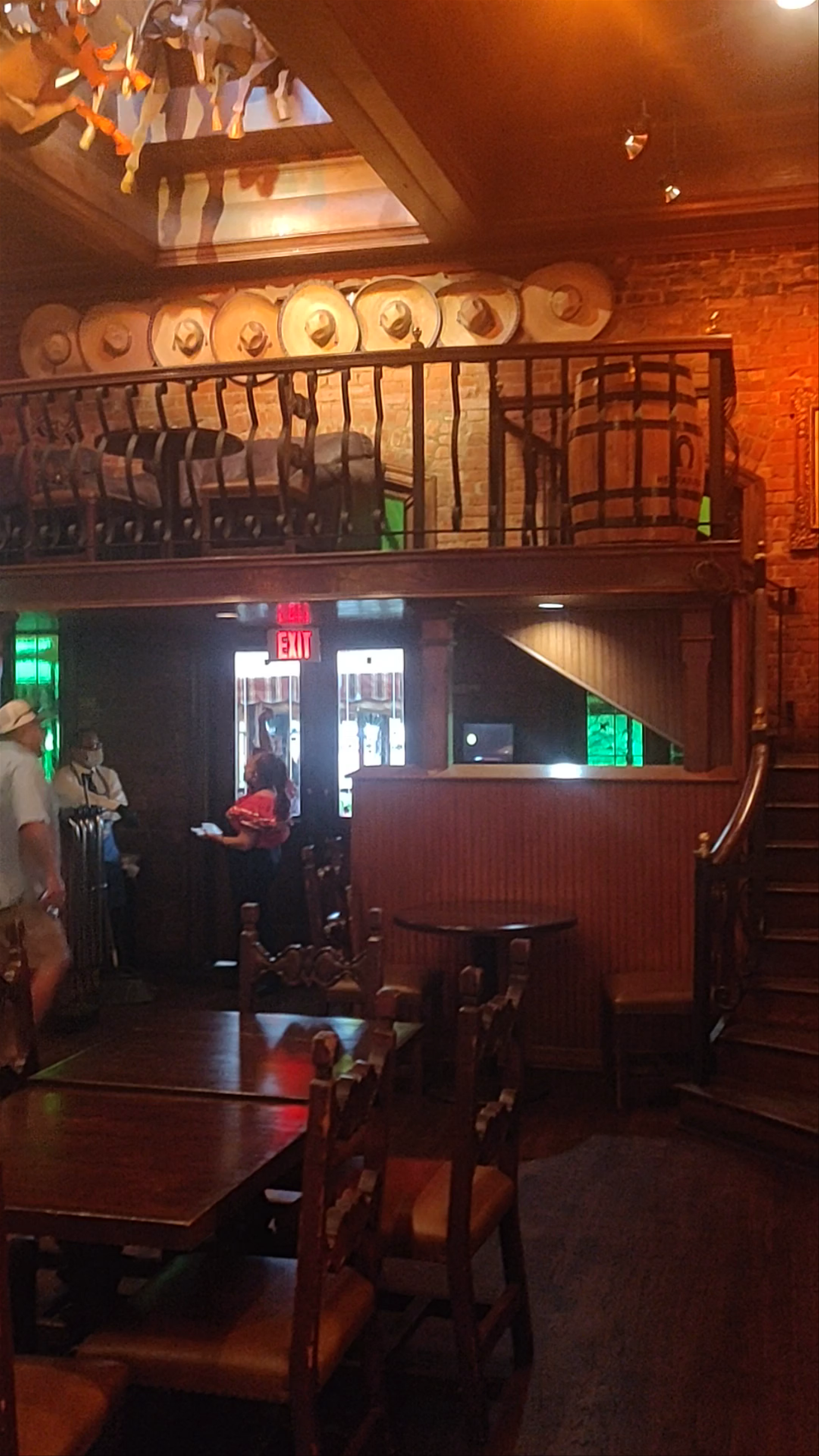 Mariachi Bar Vibes in San Antonio's Produce Row