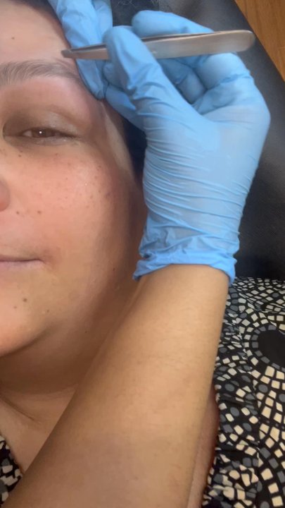 Bare Cloud Wax & Lash Suite - Detailed waxing of eyebrows - Waxing Near Me - Monona, Wisconsin
