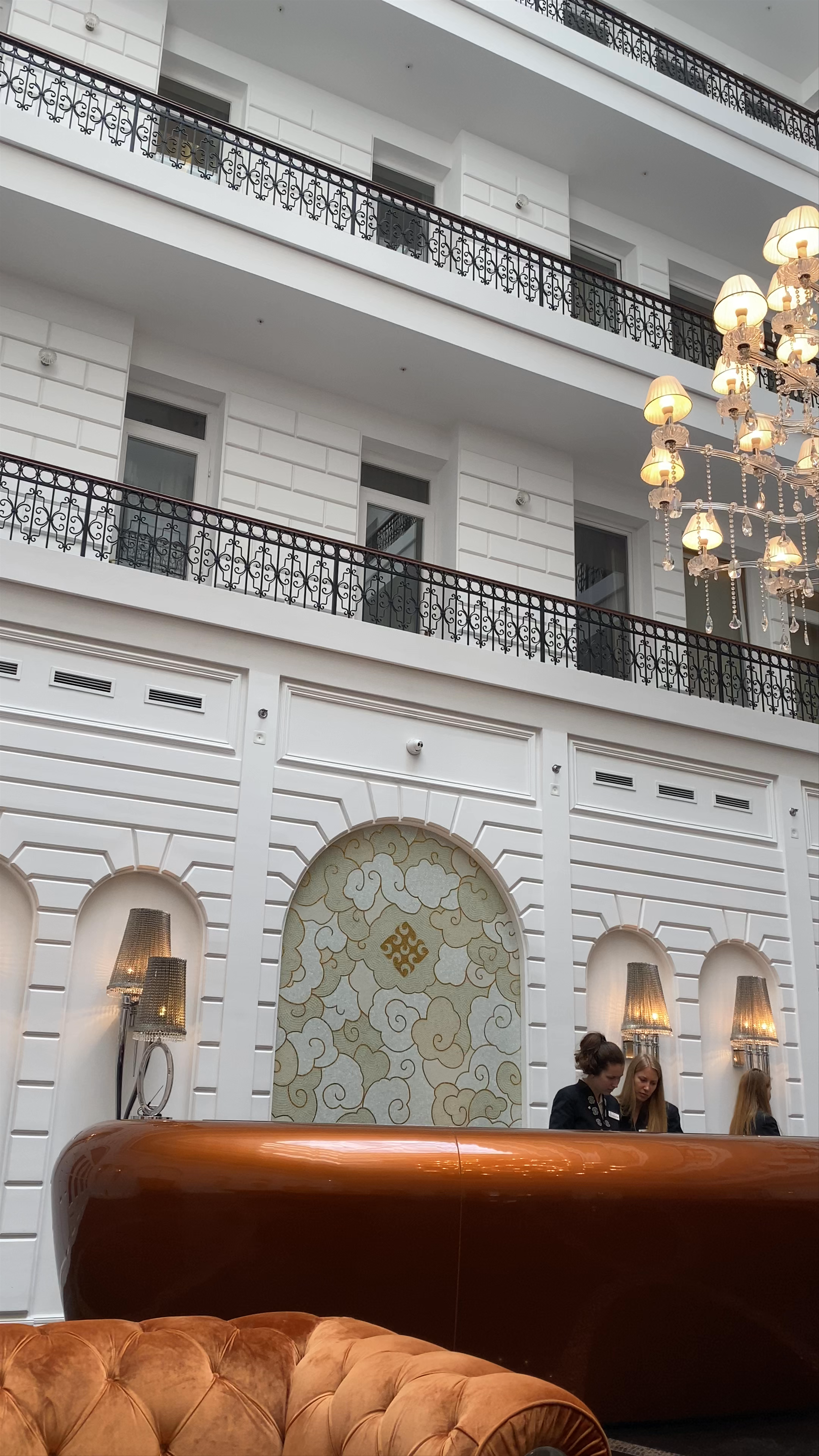 Prestige Hotel Budapest, Budapest