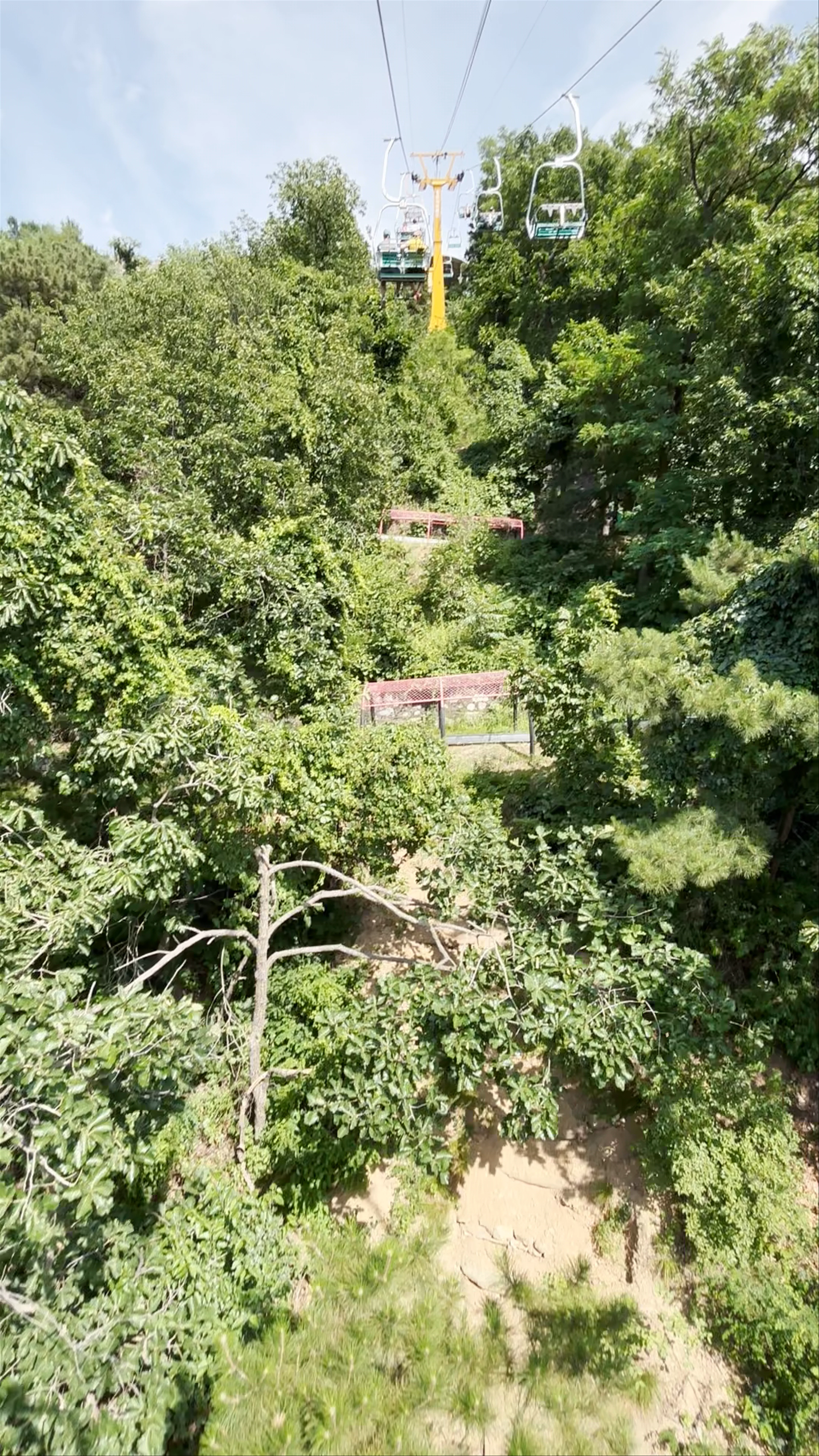 Great Wall of China, Huairou District, China