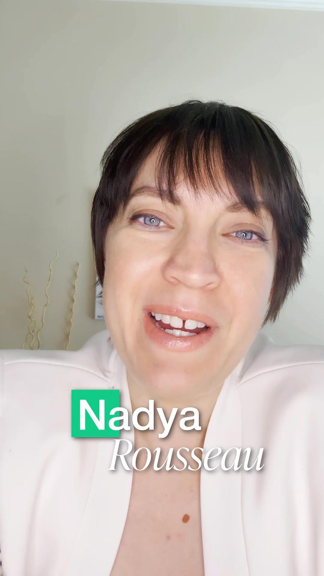 Nadya Rousseau, Arkk