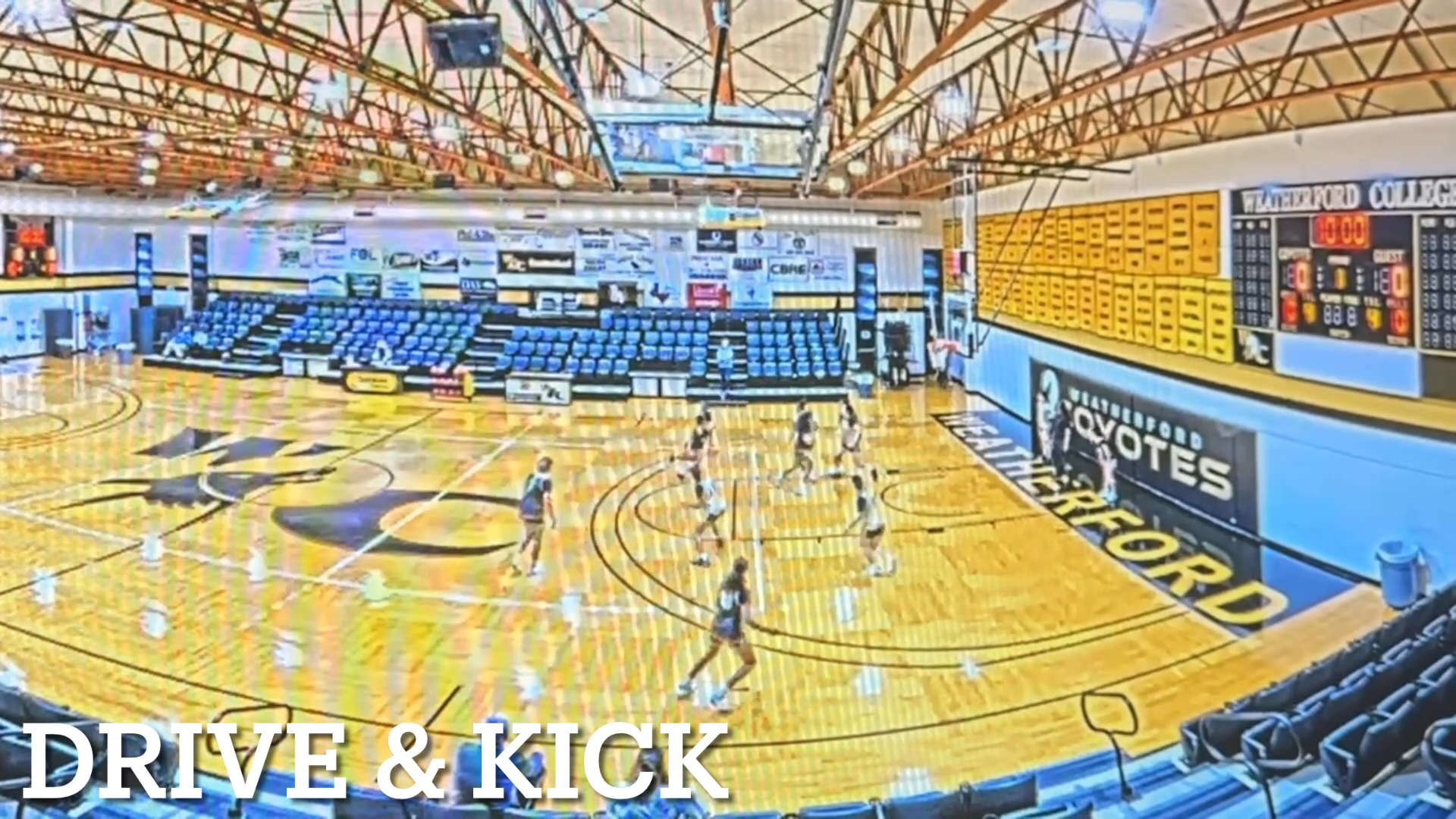 Watch "Practice/Game Film" - Maiya Haulcy's Basketball Videos | FieldLevel