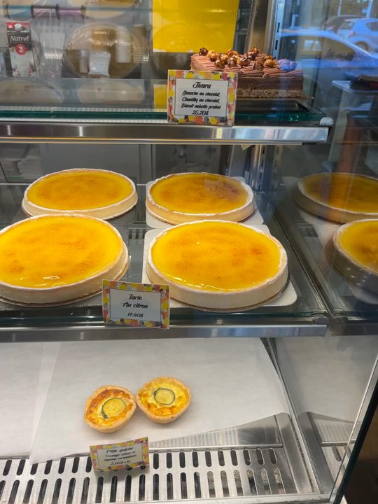 Le P'tit Atelier - Bakeries Near Me - Montreal, Quebec