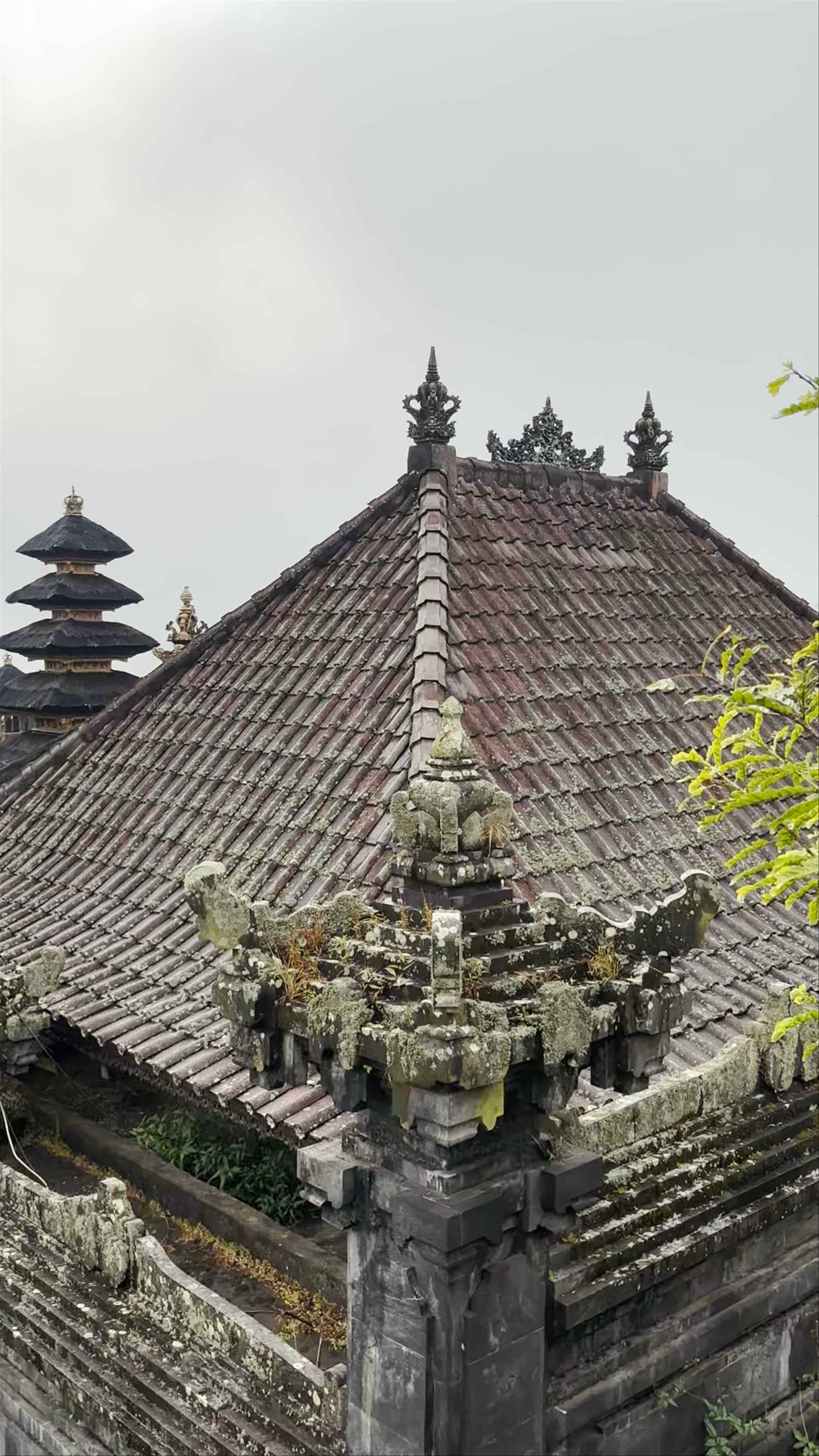 Great Shiva Temple (Three Lotus Thrones)