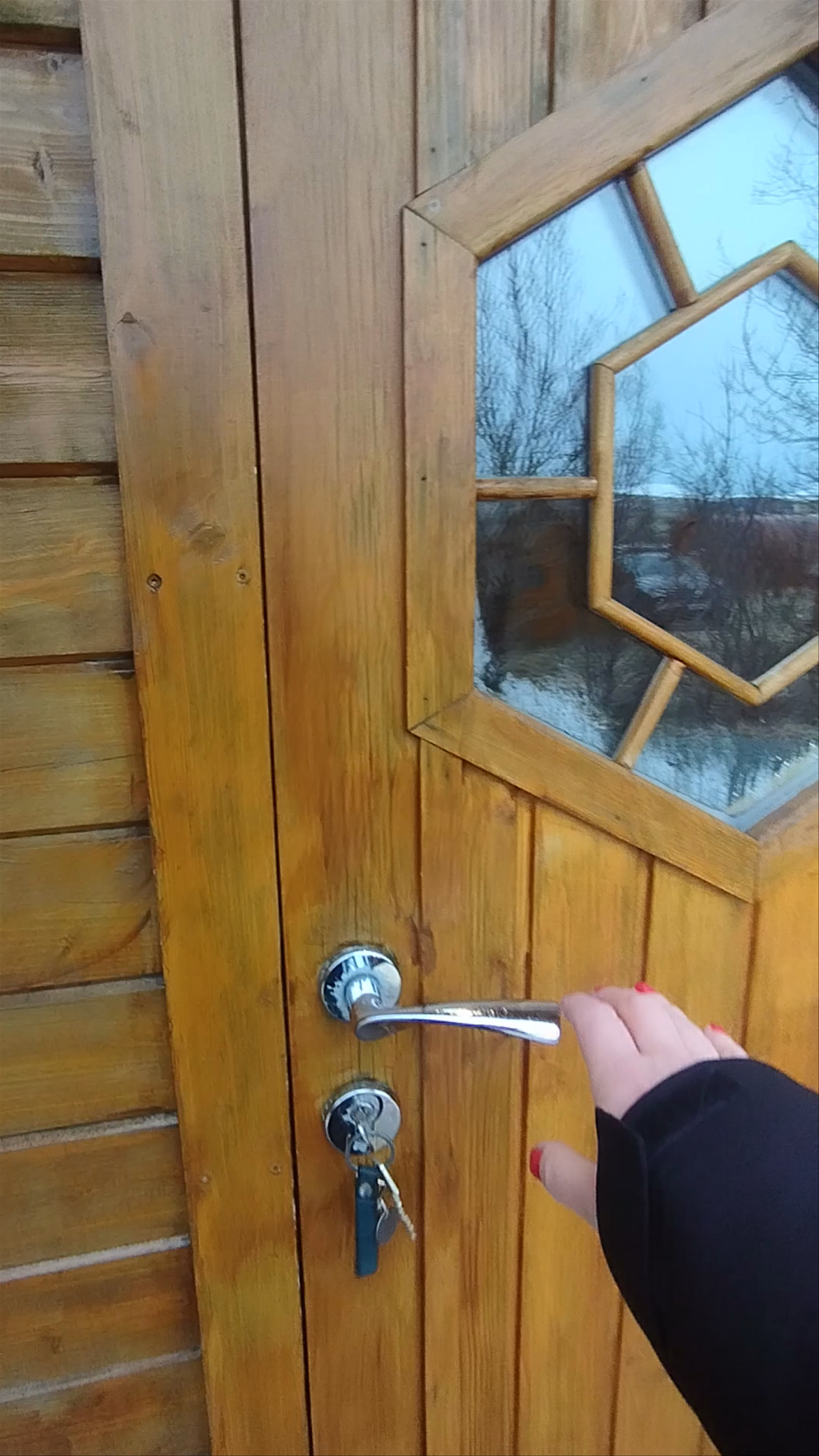 Fossatún Camping Pods