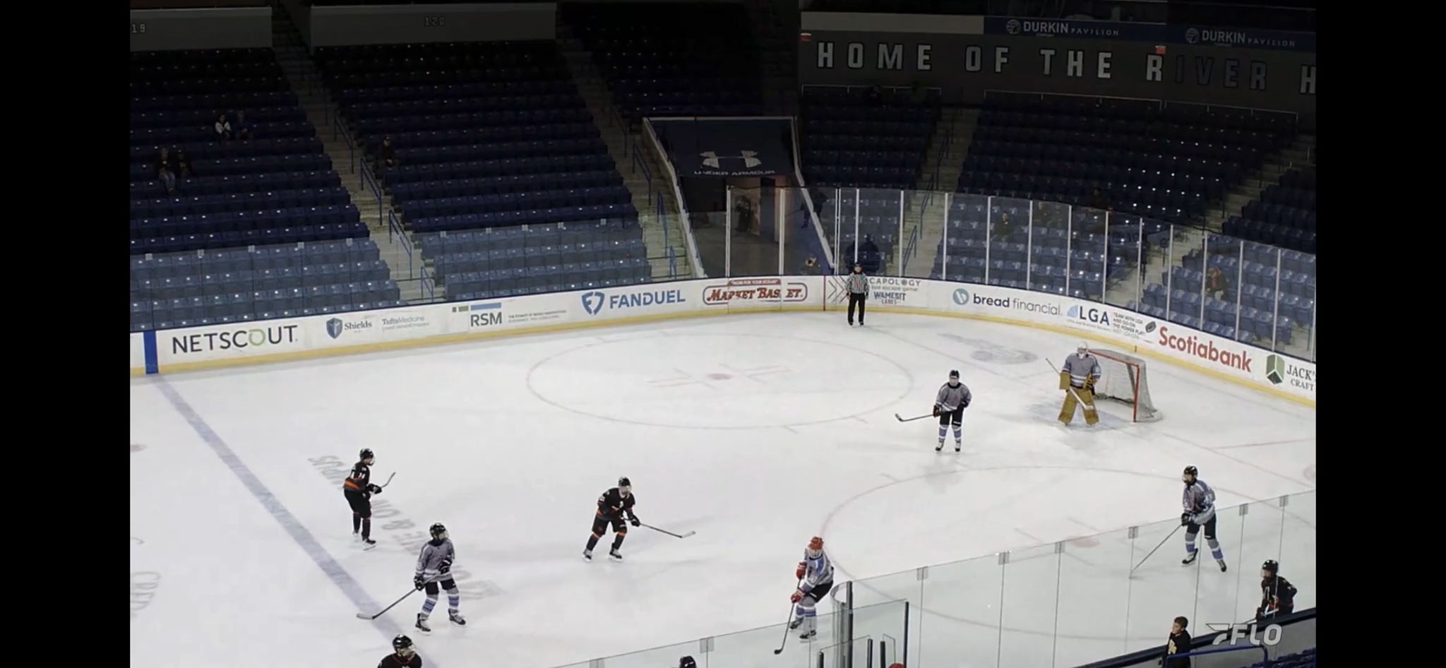 Logan Wenc's Stunning 2nd  Goal ofGame with Perfect Pass from Maximus Gahagan