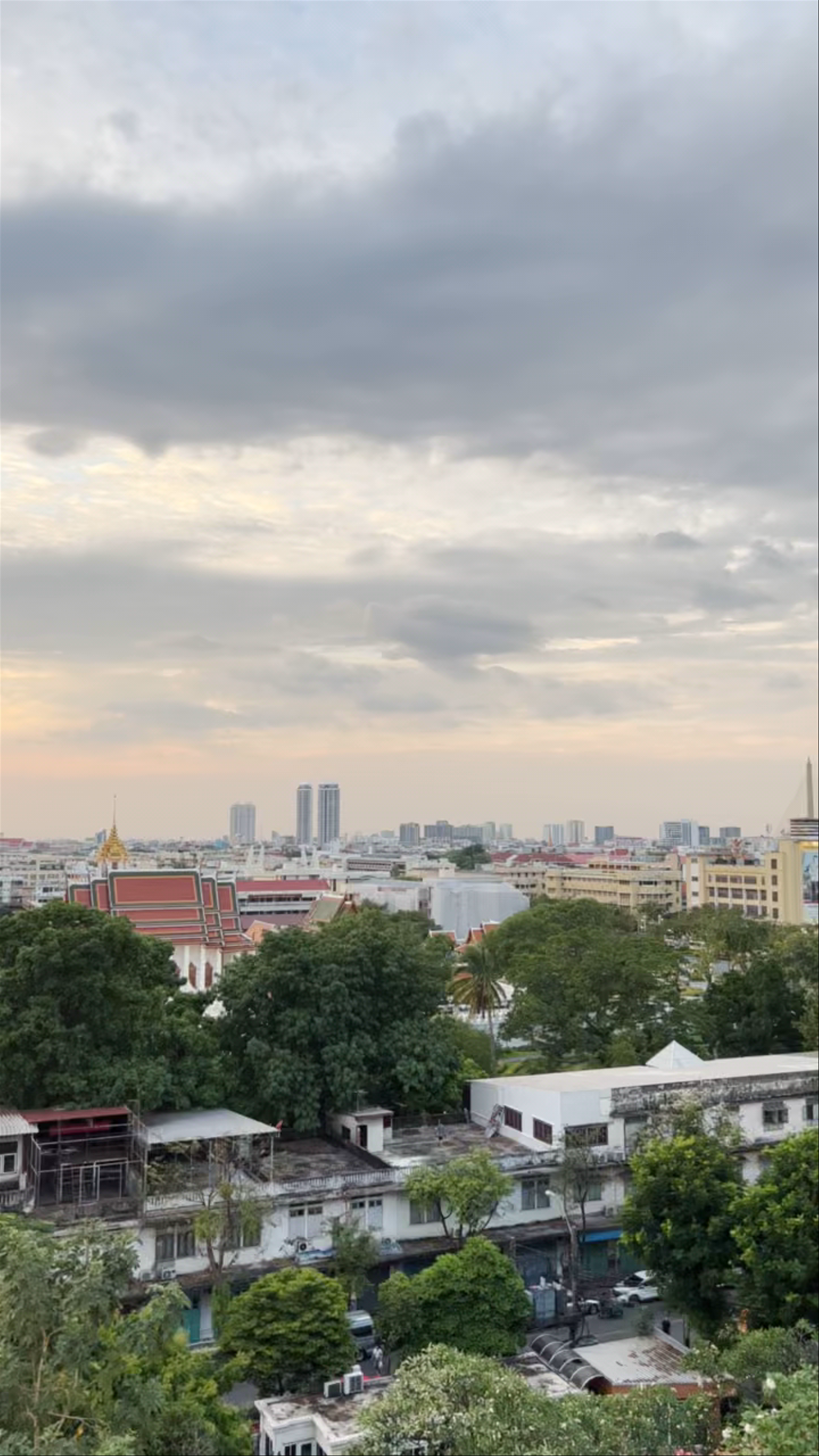 Golden Mount Temple (Wat Saket)