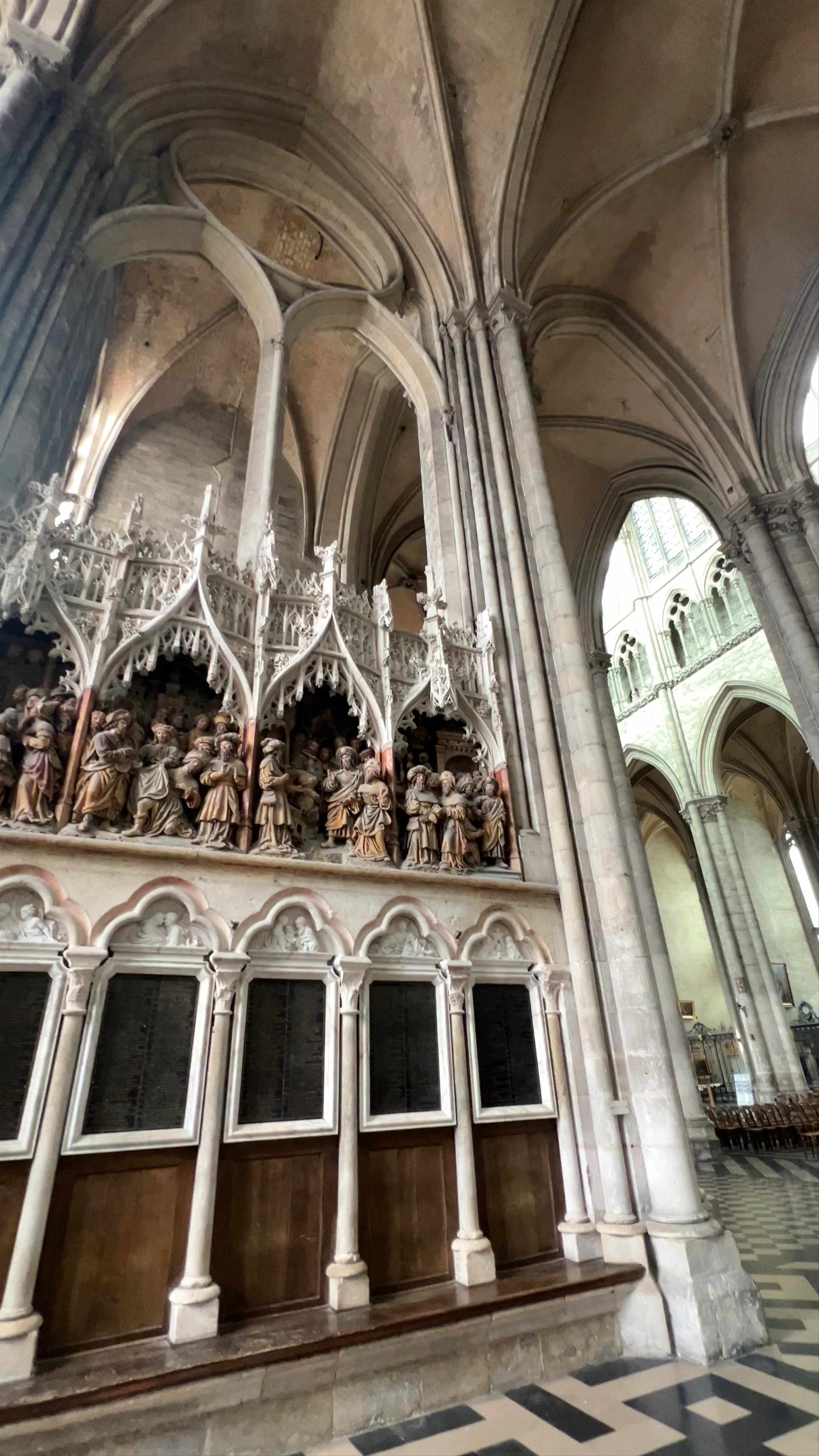 Cathédrale Notre-Dame d'Amiens