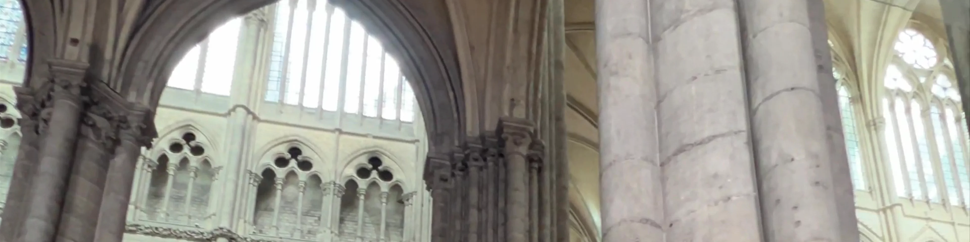 Cathédrale Notre-Dame d'Amiens