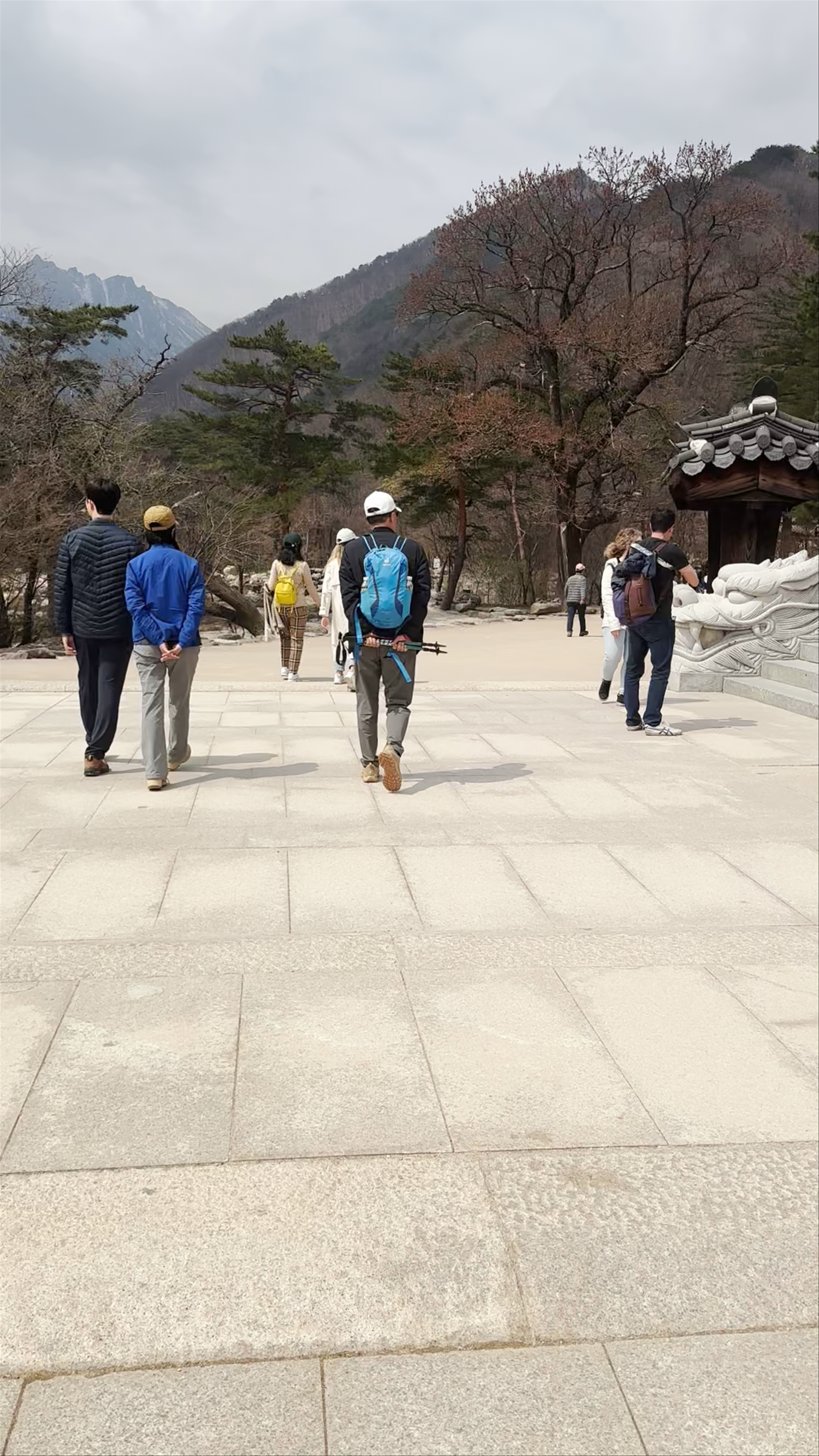 Sinheungsa Temple Unification Daebul 新興寺