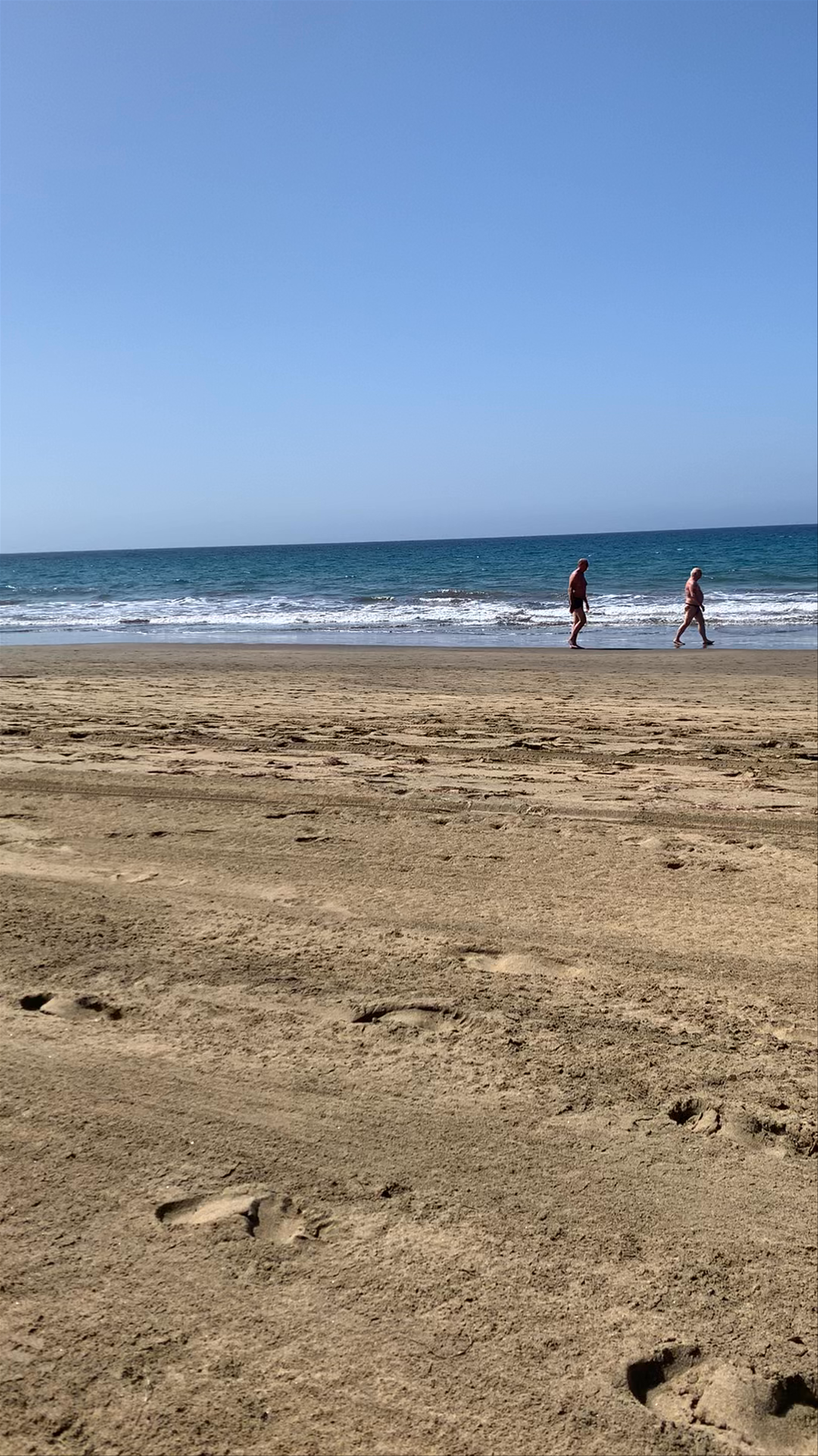 Dunas de Maspalomas