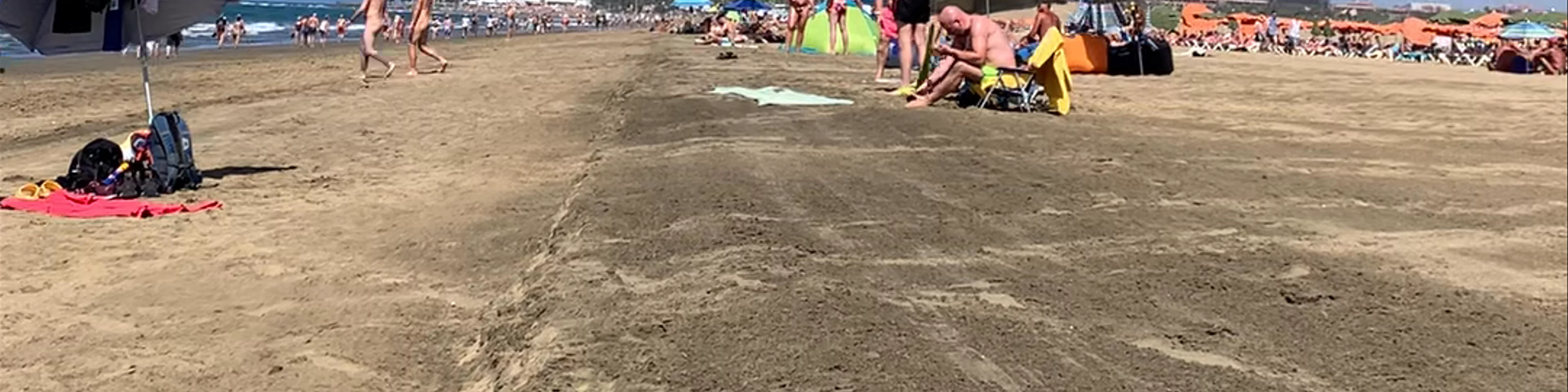 Dunas de Maspalomas