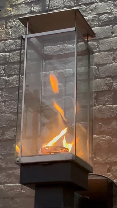 Zozo’s - Lights outside the restaurant - Ramen Near Me - Burlington, Kentucky