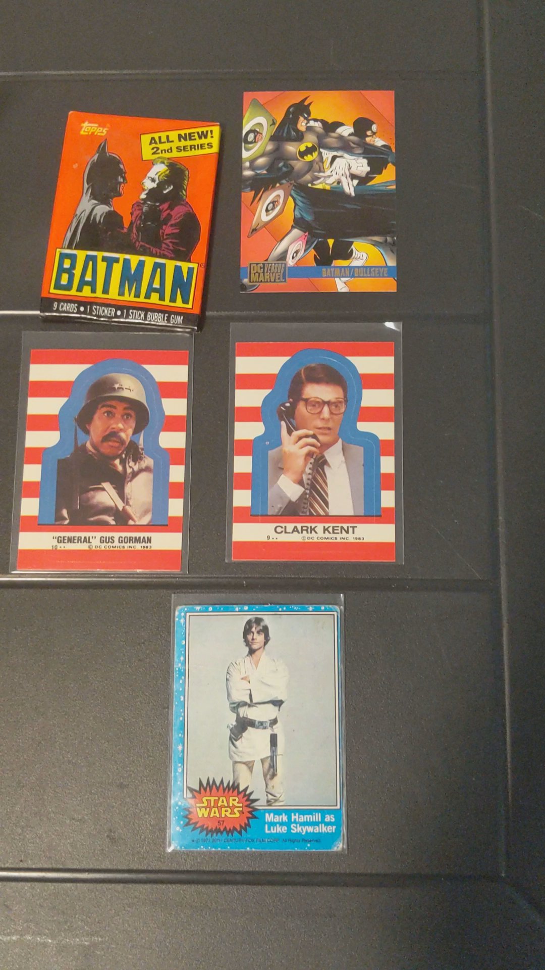 Whatnot Super Book Cards 1 auctions Livestream by