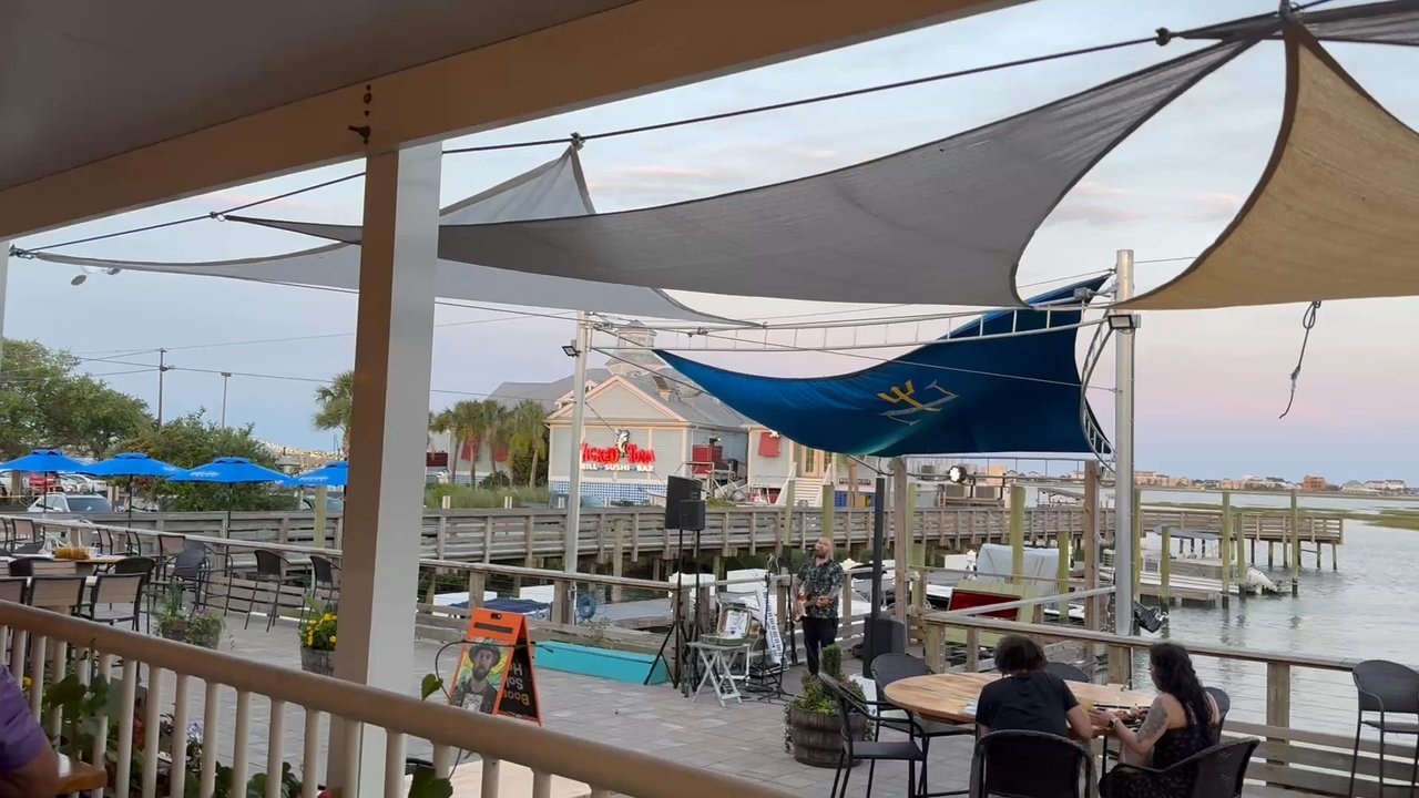 Sloppy Jose - Outside - Mexican Near Me - Murrells Inlet, South Carolina