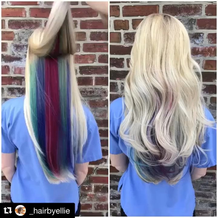 Bombshell Hair Studio - ellie's latest creation - Hair Salons Near Me - Philadelphia, Pennsylvania