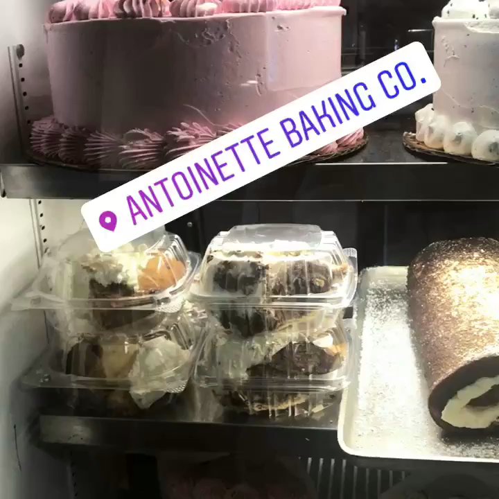 Antoinette Baking - Bakeries Near Me - Tulsa, Oklahoma