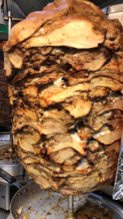 Madina Halal Grill - shawarma chieken - Mediterranean Near Me - Richardson, Texas