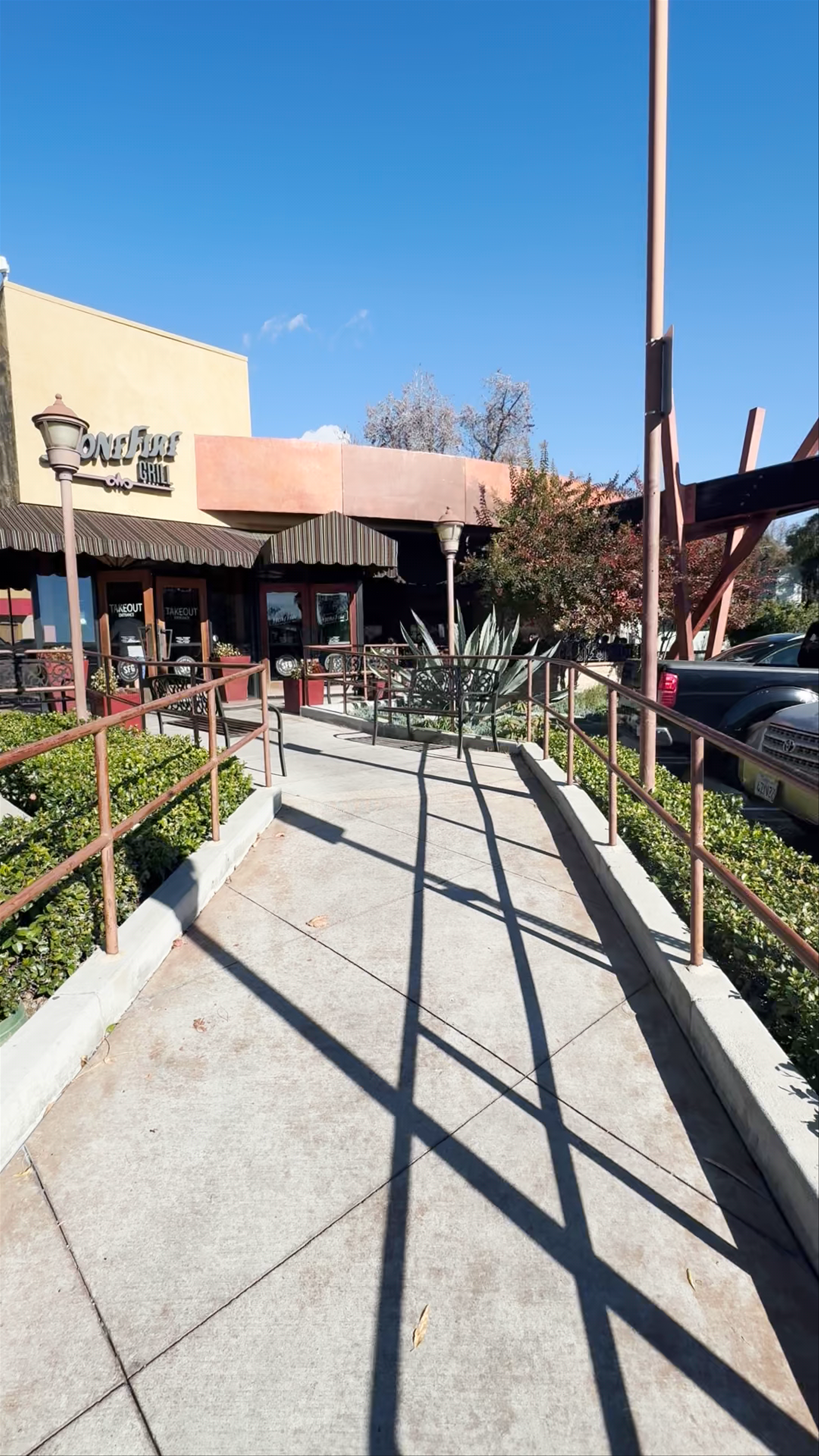 Stonefire Grill