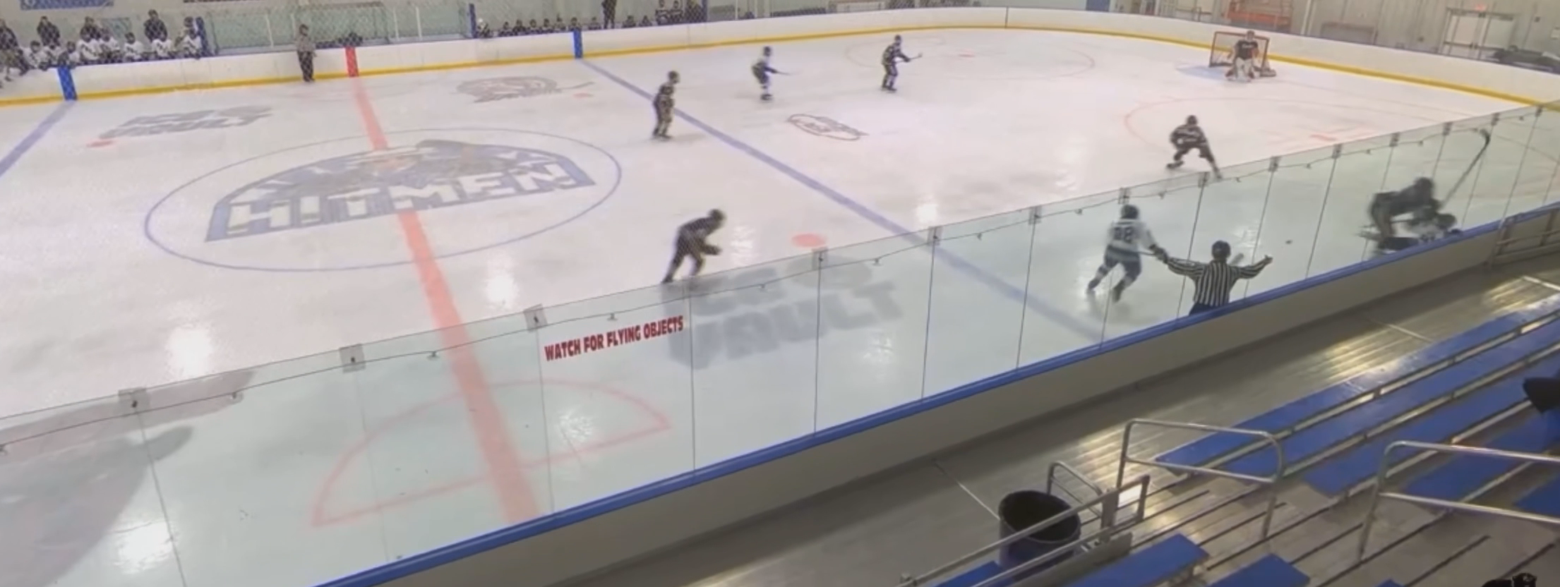 Eli Natali: Defensive Highlights from Syracuse Nationals 14U AAA