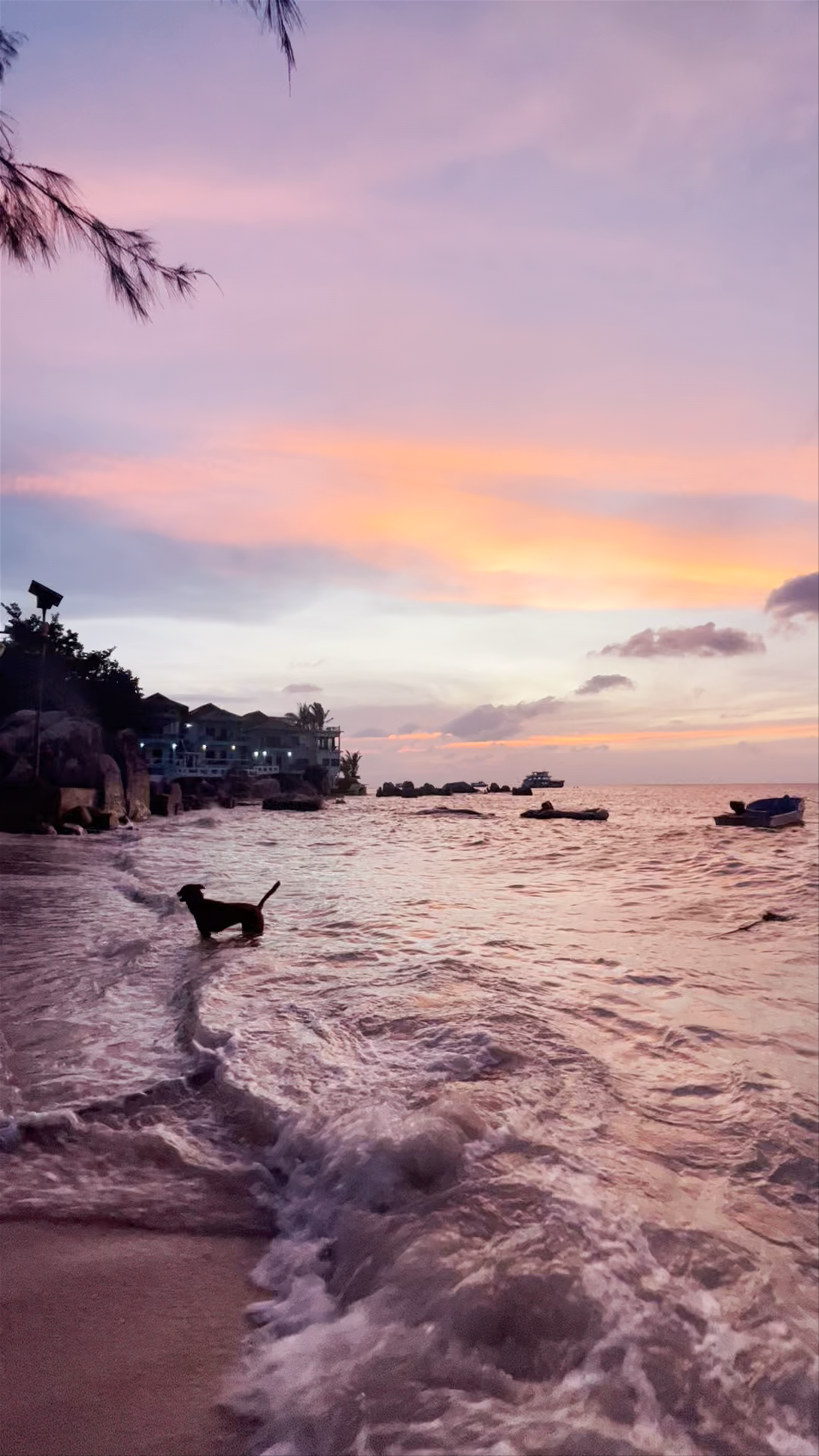 Sairee Beach
