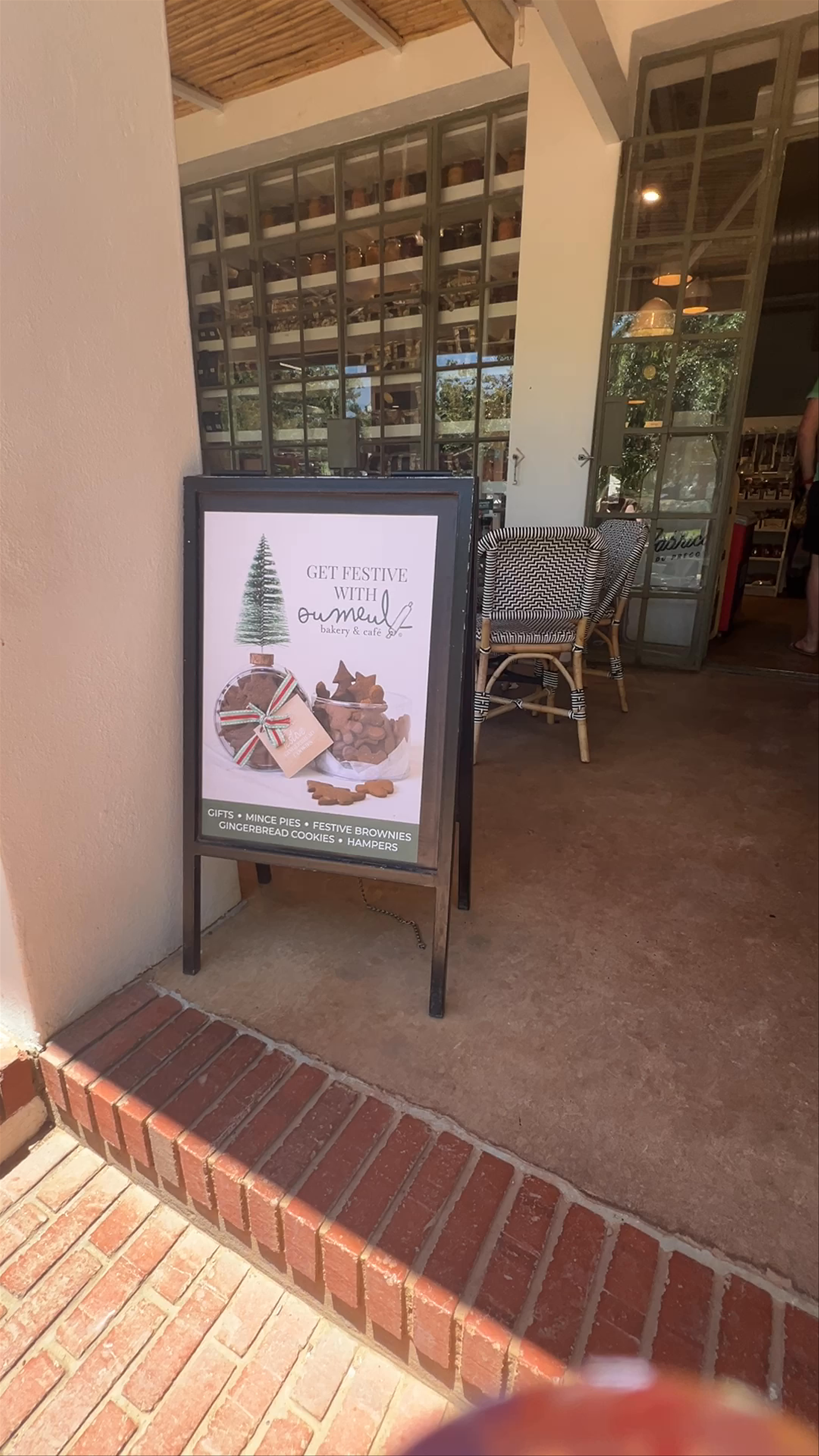 Ou Meul Du Toitskloof