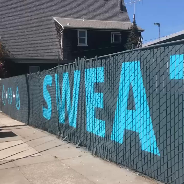 Sweat - Entering into the outdoor gym! - Interval Training Gyms Near Me - Oakland, California