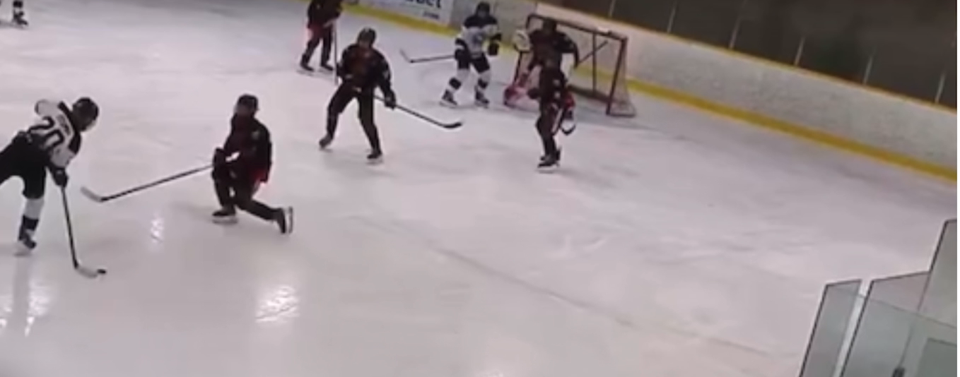 Connor Stump's Impressive Assist to Macintosh - Wenatchee Wild 14U AAA