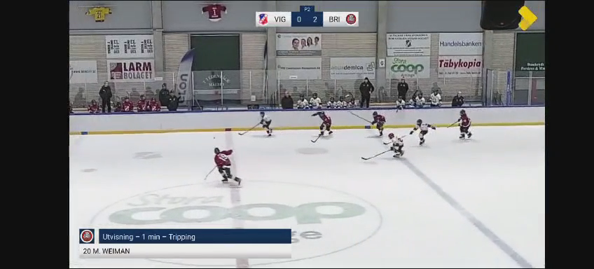 Christian Melqvist: Offensive Highlights & Key Defensive Plays