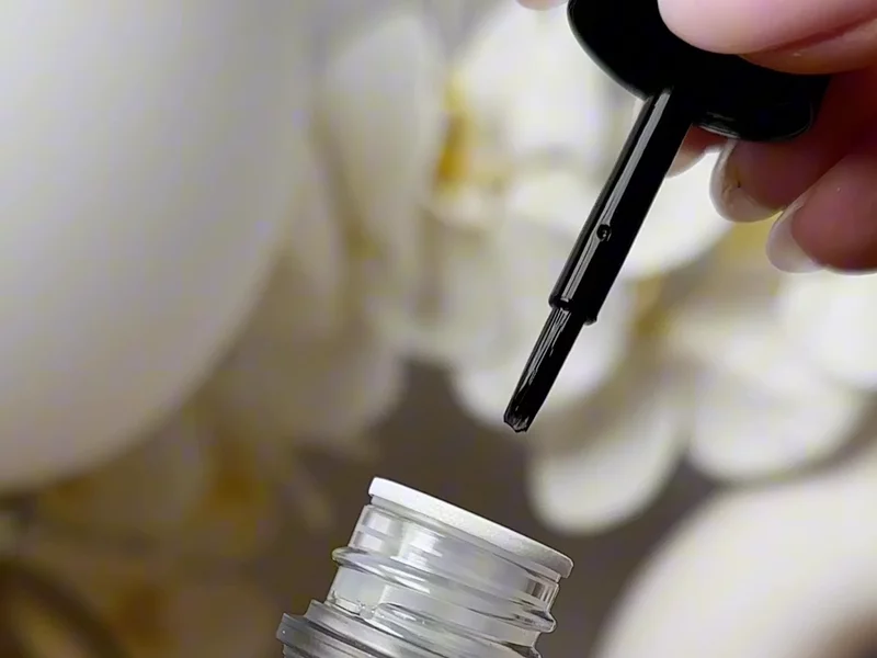 Makeup Setting Routine