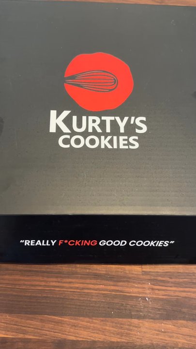 Kurty's Cookies - OG chocolate chip and white chocolate pumpkin... - Bakeries Near Me - Austin, Texas
