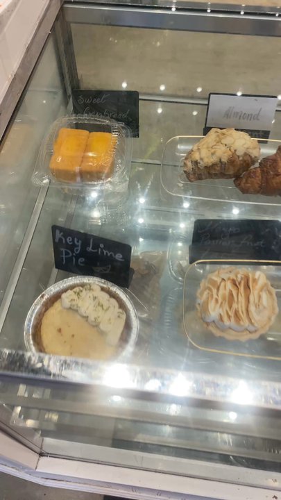Caribbrew - Pastry options - Coffee Roasteries Near Me - Newark, New Jersey