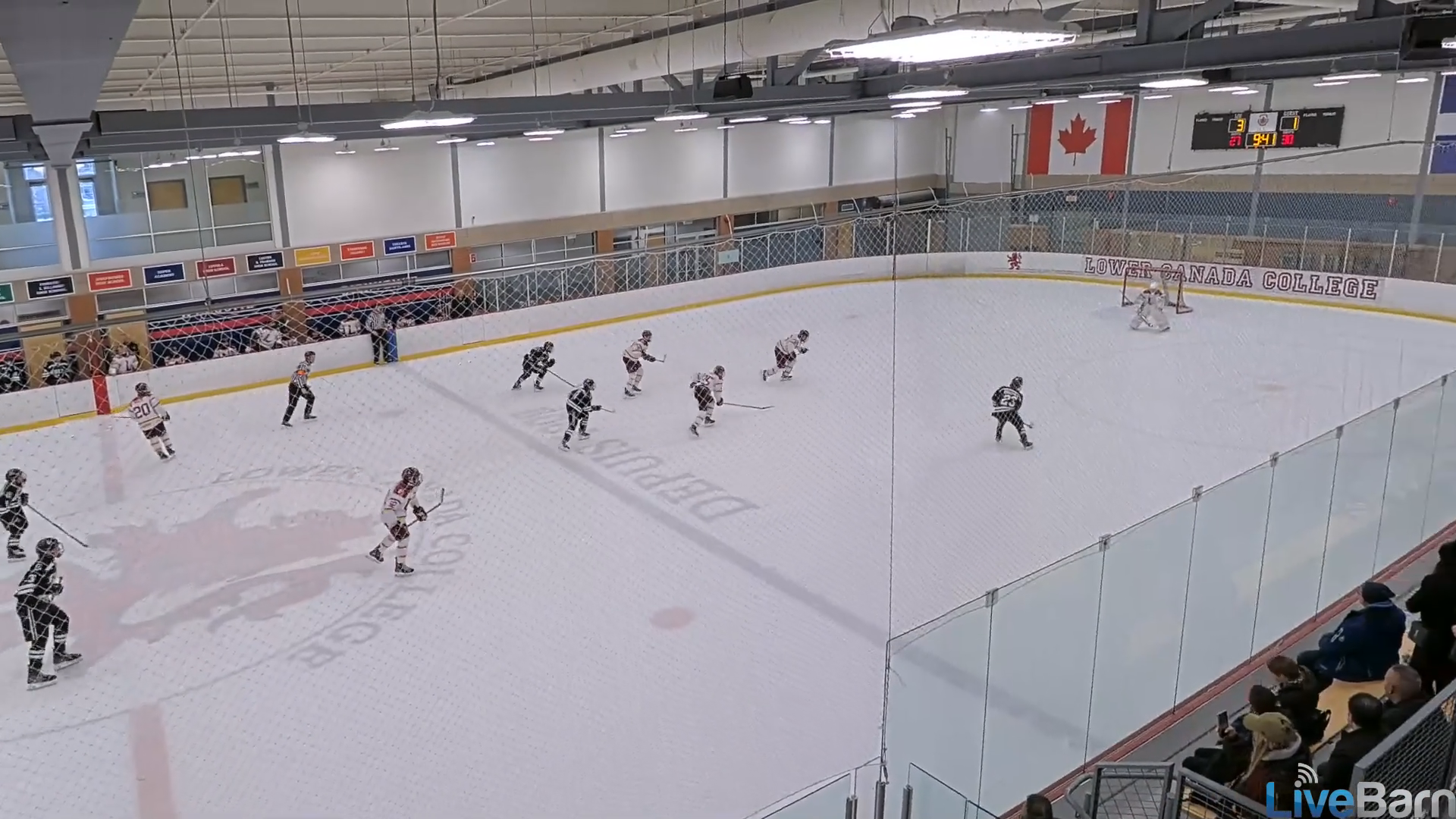 Max Manzano's Impressive Highlights: Loyola M18 D1 Standout Plays