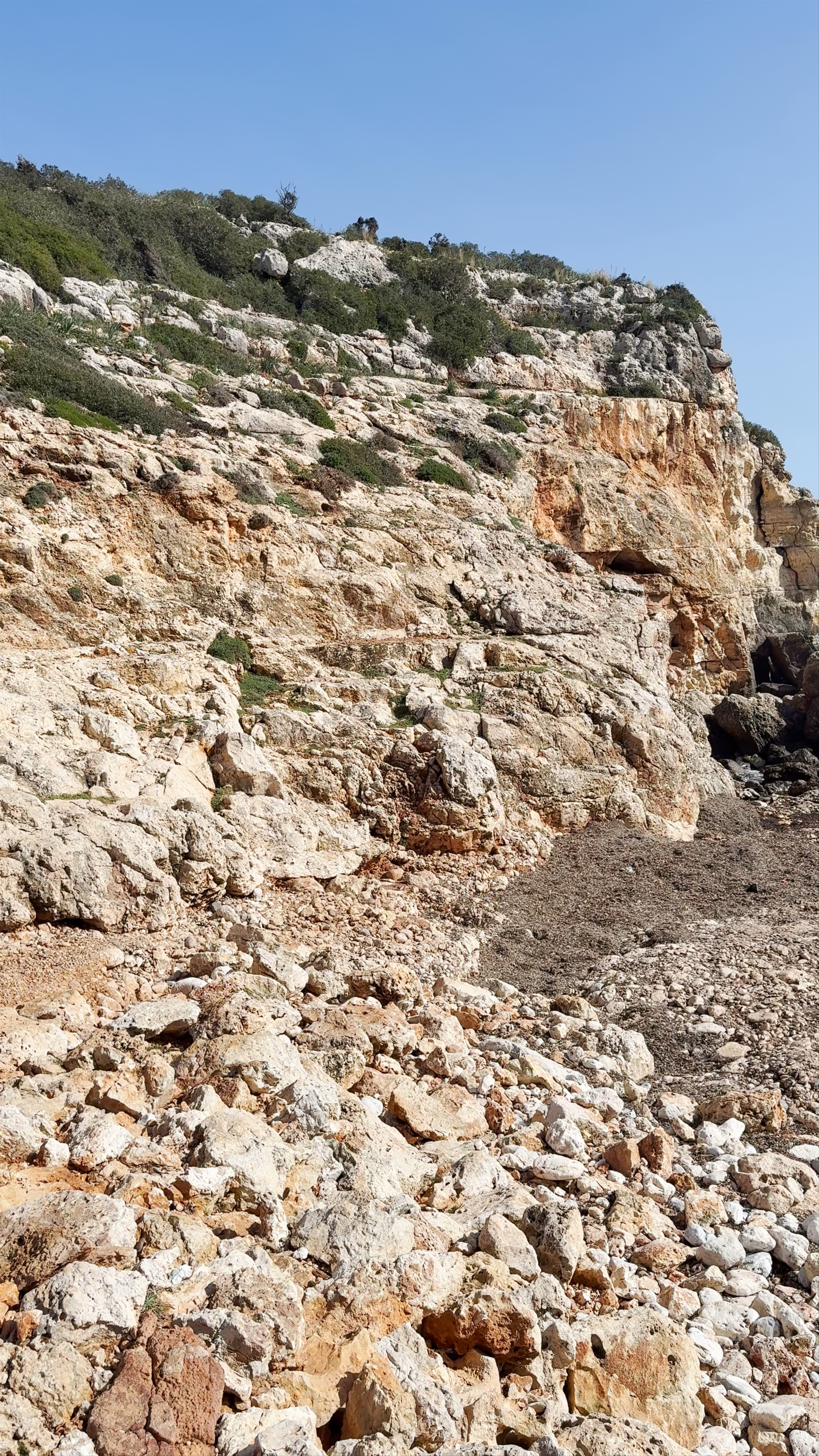 Cova Cala Falco
