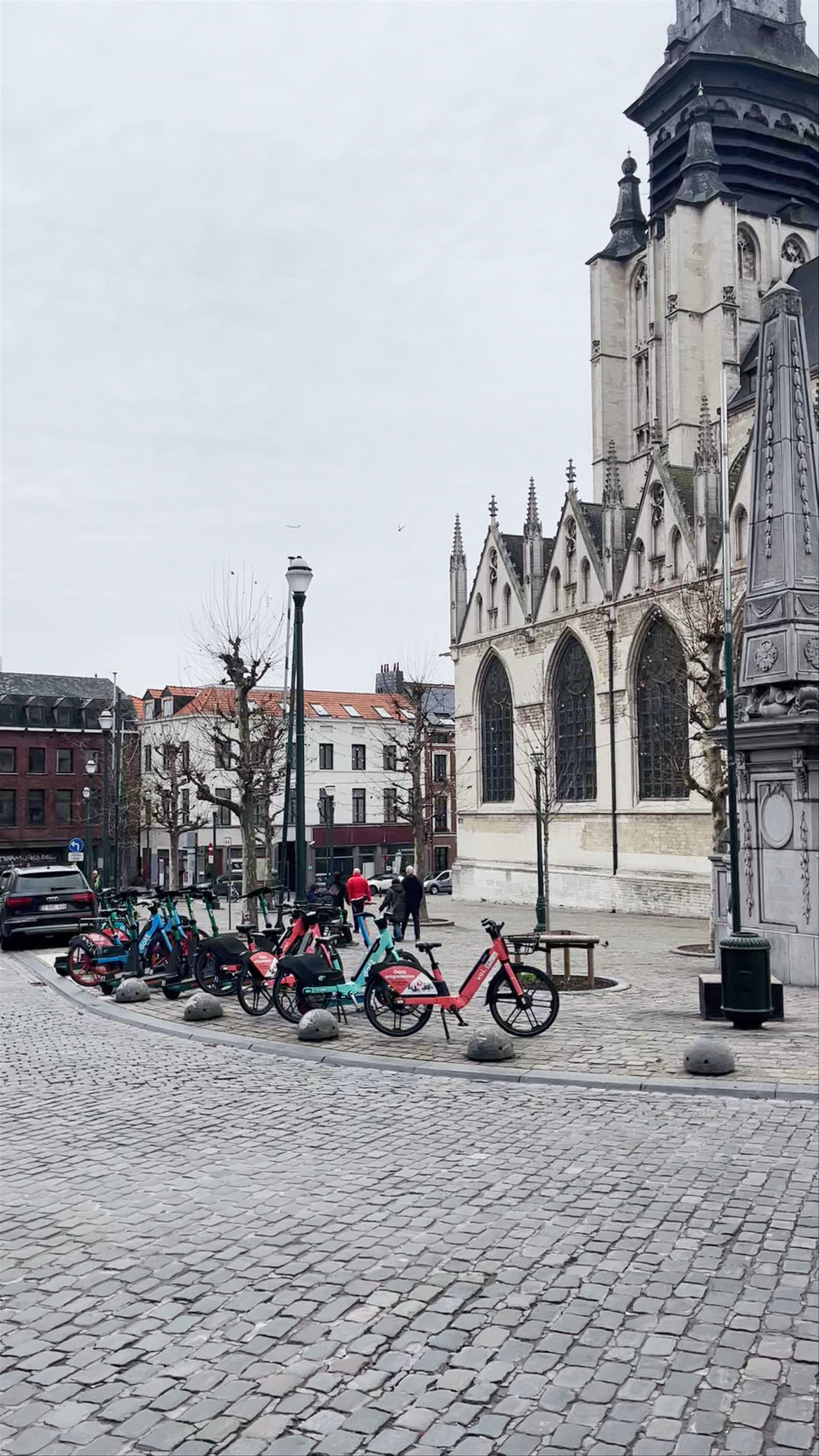 Église Notre-Dame des Victoires au Sablon