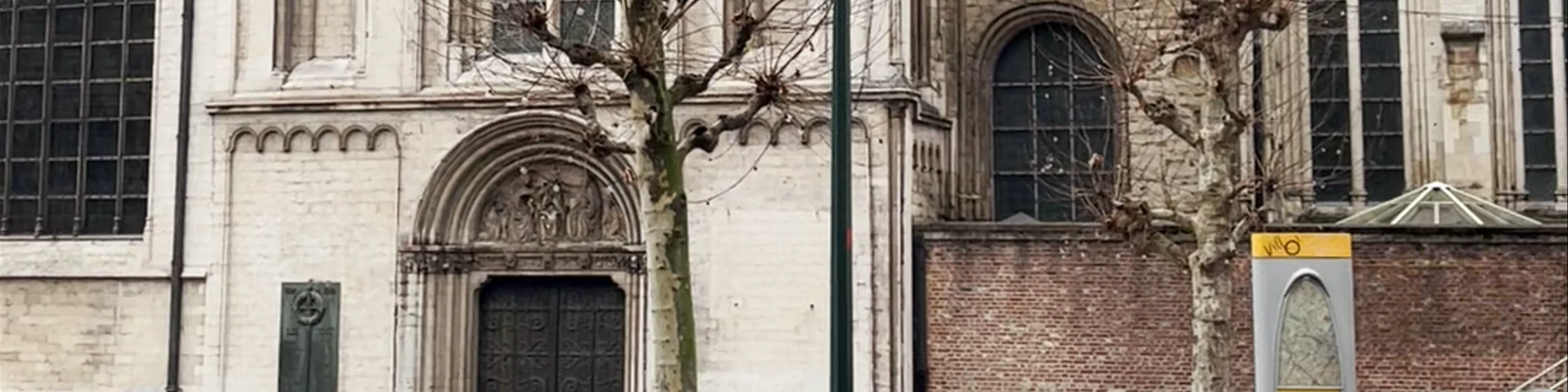 Église Notre-Dame des Victoires au Sablon
