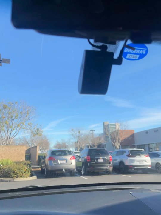 Professional Auto Stereo - Dashcam installation outcome - Car Stereo Installation Near Me - Sacramento, California