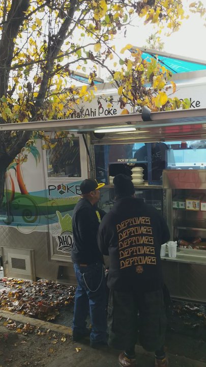 Poke Braddahs - Food Trucks Near Me - San Jose, California