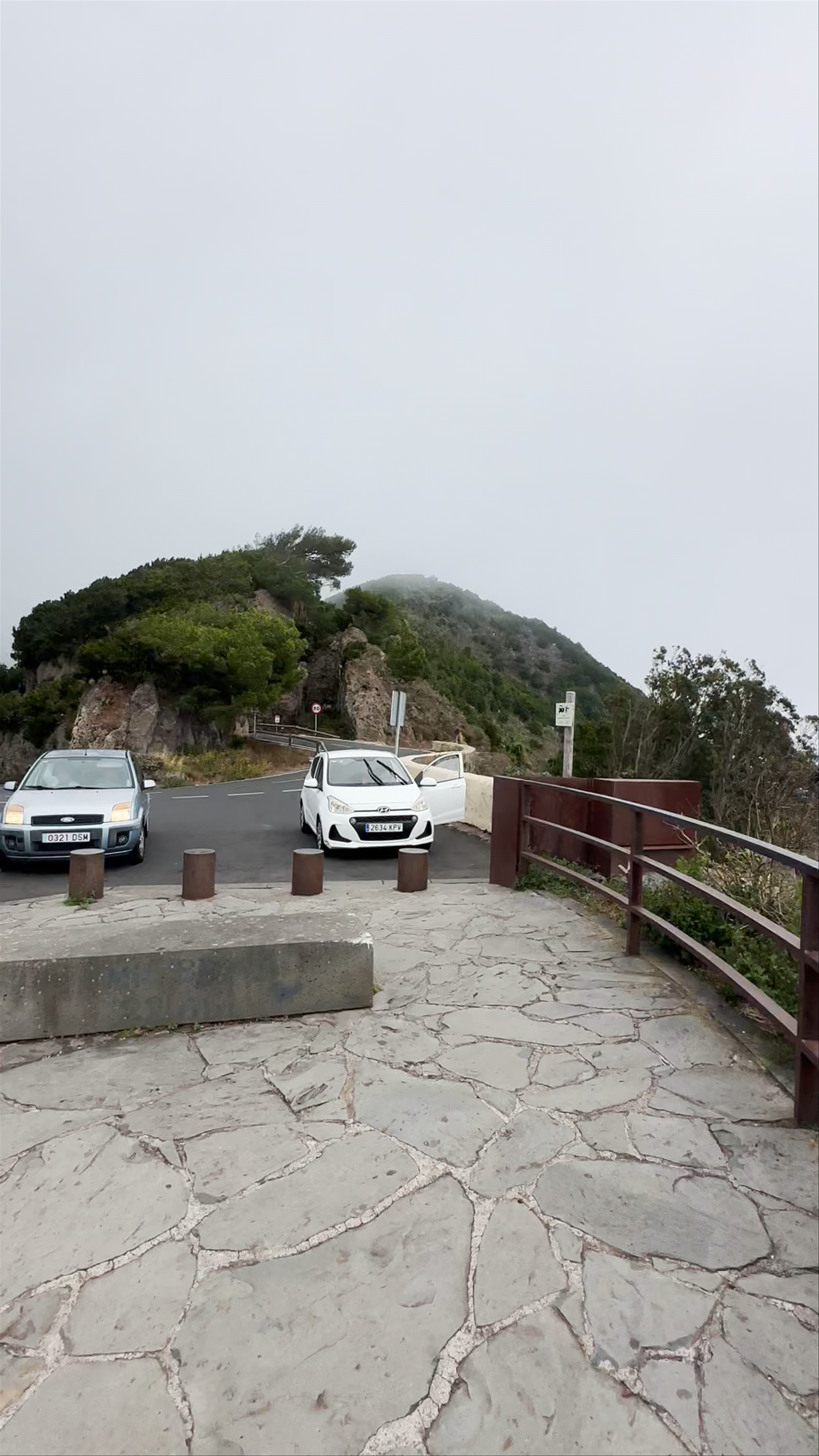 Mirador De Jardina