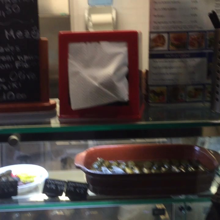 Elleniko - Video of interior - Greek Near Me - Rome, RM