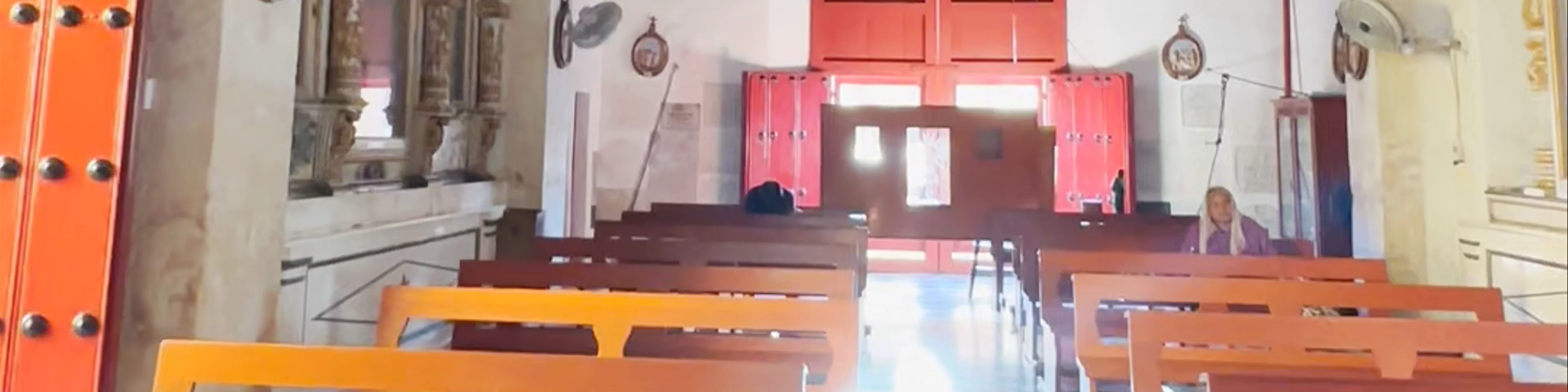 TEMPLO DEL DULCE NOMBRE DE JESÚS