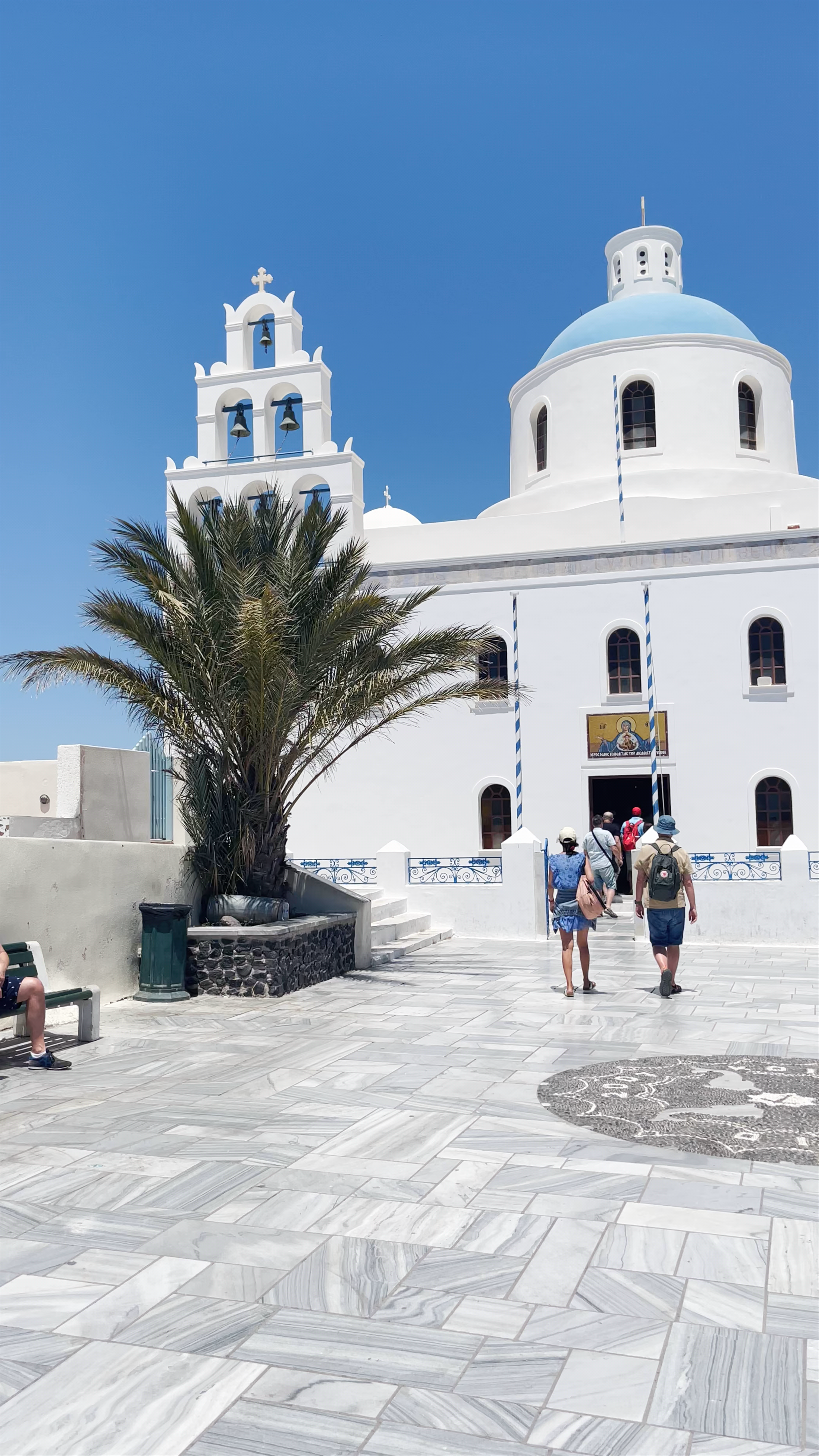 Church of Panagia Akathistos Hymn