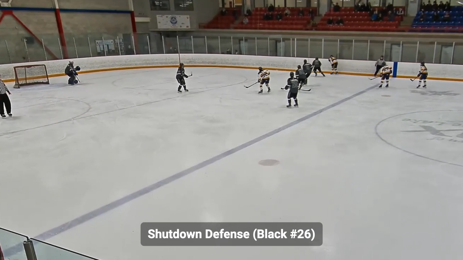 Pippa Green's Highlights | Durham West Jr. Lightning U22