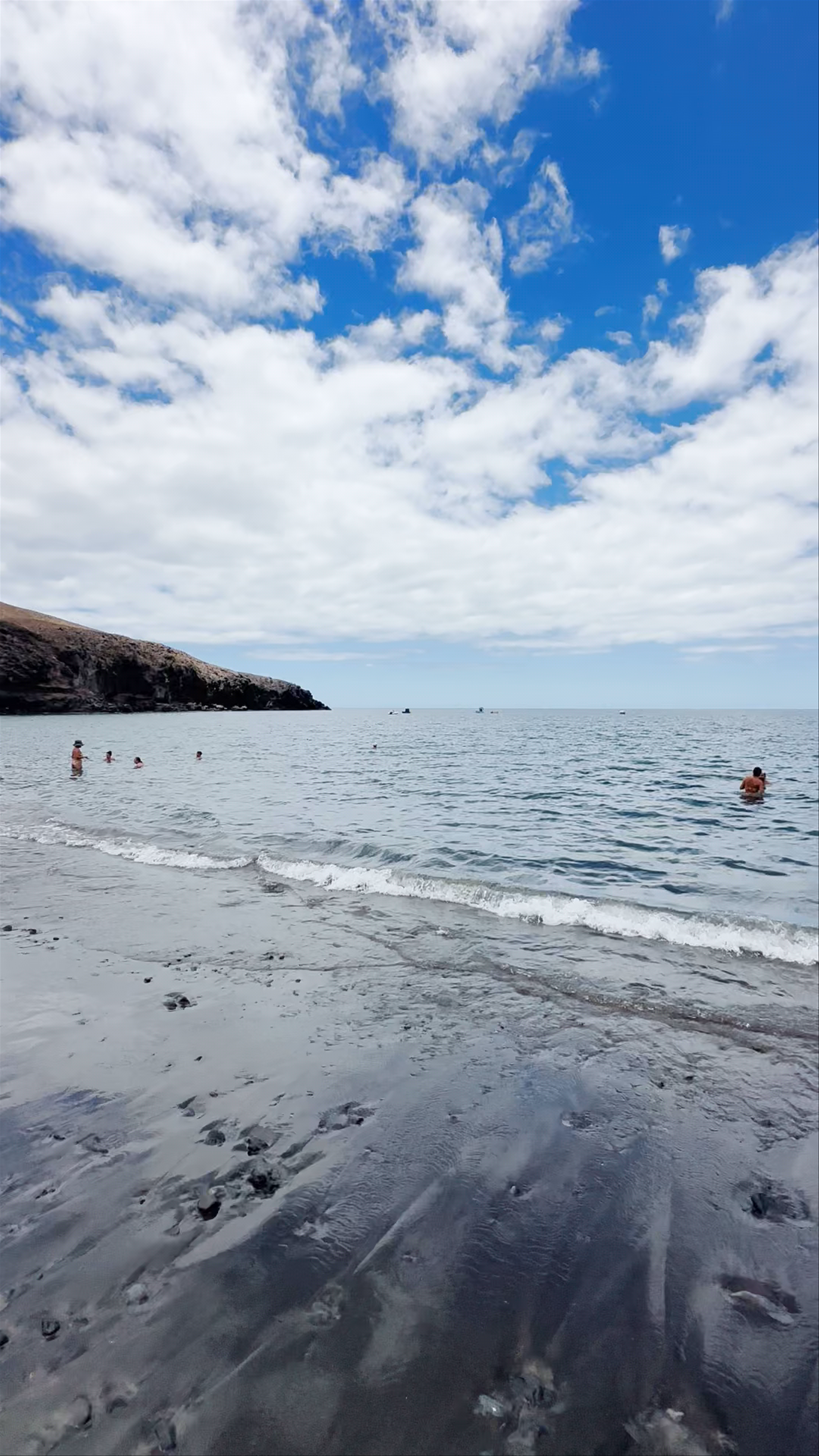 Playa de Giniginamar
