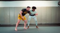 Double Leg Off Two on One