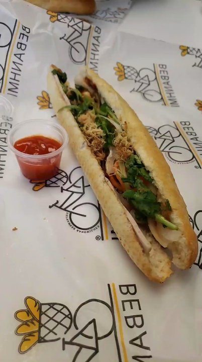 Be Banh Mi - Vietnamese Near Me - Doraville, Georgia