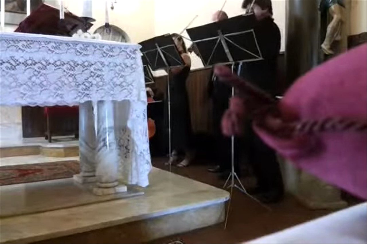 The Florence String Quartet – Debussy - video